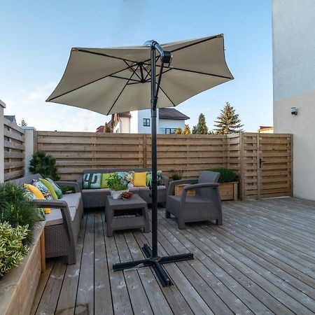 Władysławowo Apartamenty Relax מראה חיצוני תמונה