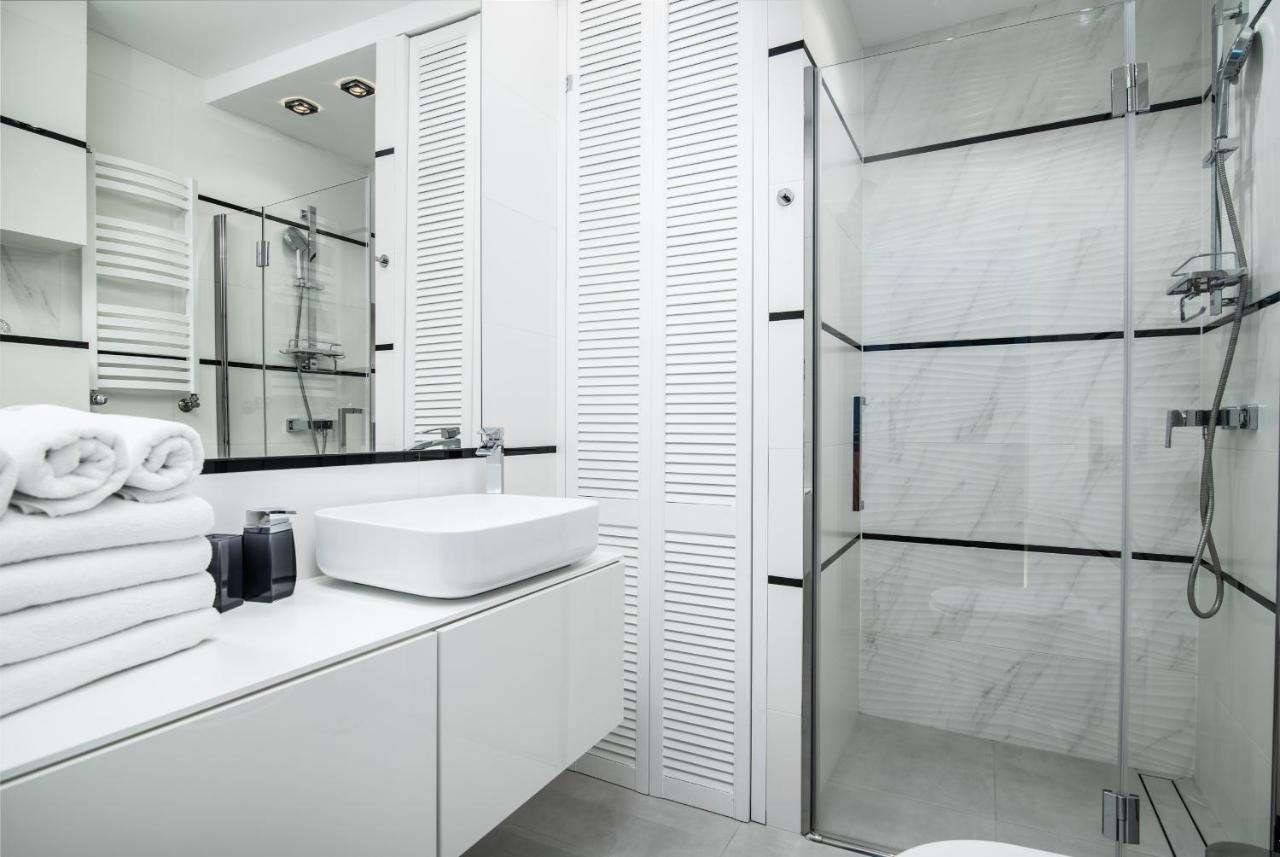 Władysławowo Apartamenty Relax מראה חיצוני תמונה