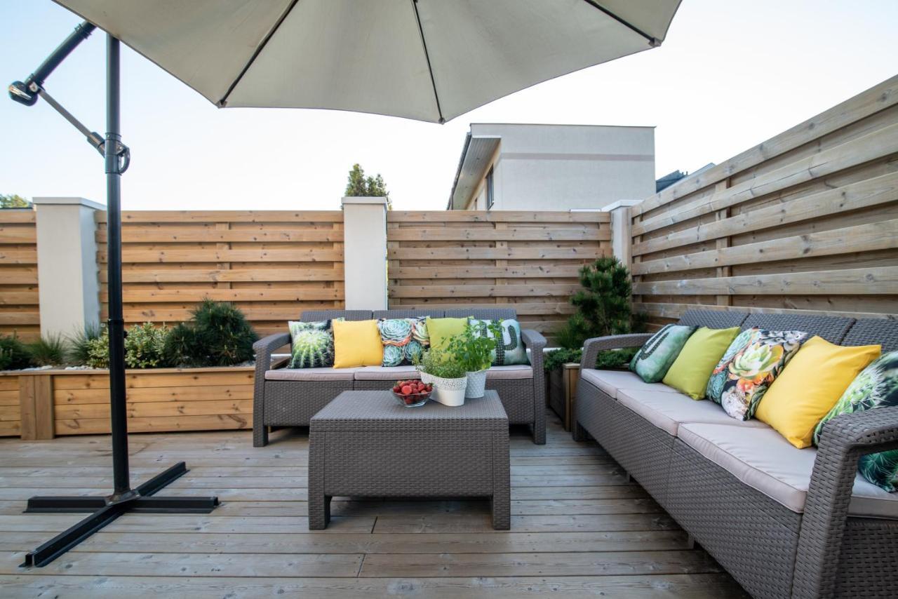Władysławowo Apartamenty Relax מראה חיצוני תמונה