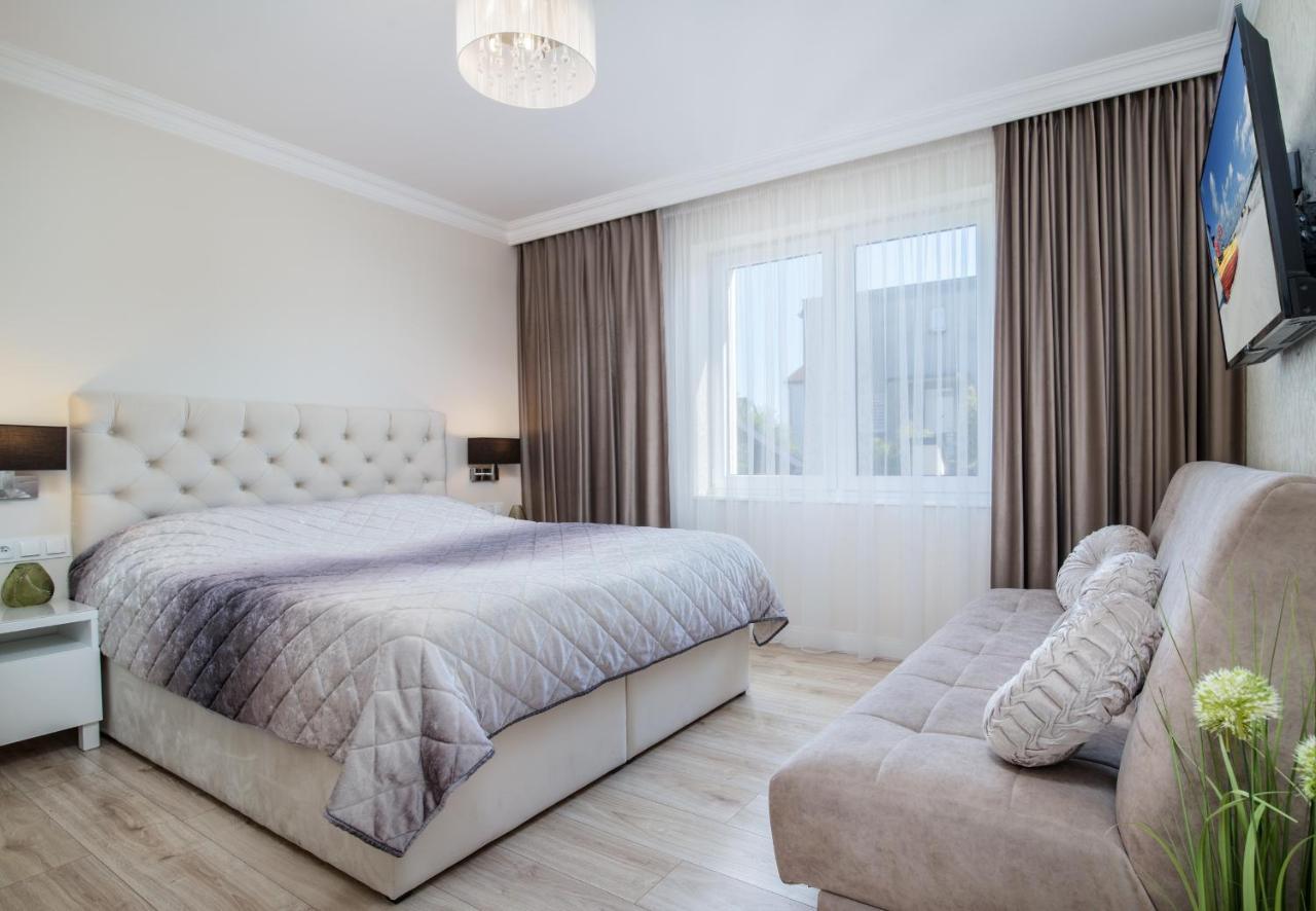 Władysławowo Apartamenty Relax מראה חיצוני תמונה