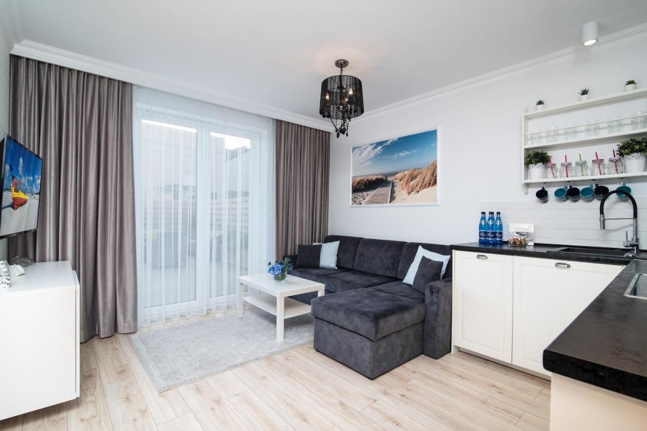 Władysławowo Apartamenty Relax מראה חיצוני תמונה