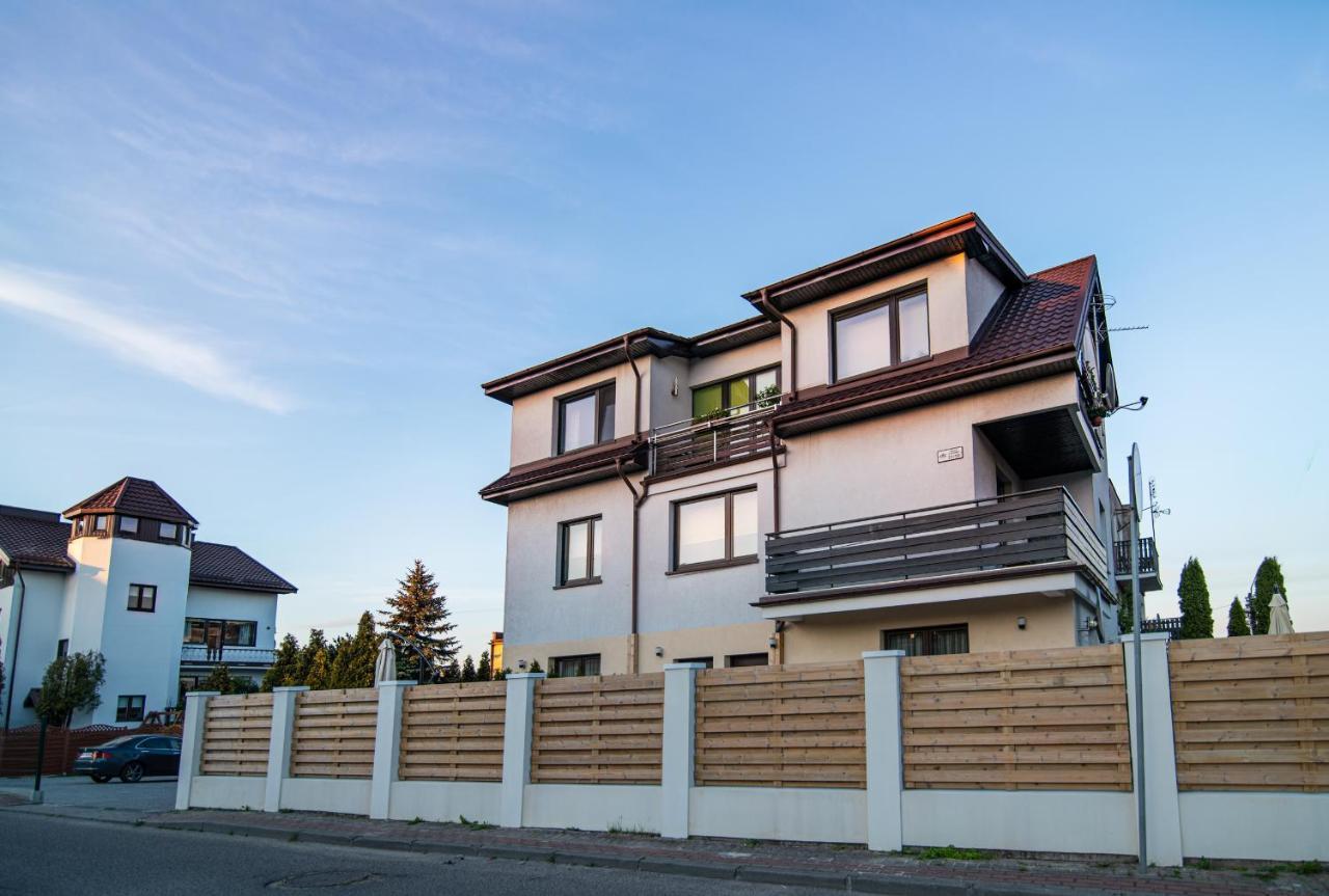 Władysławowo Apartamenty Relax מראה חיצוני תמונה